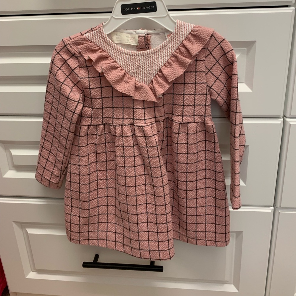 Zara dress 12-18m